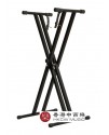 雙X型 電子琴架 X-style Keyboard stand X架 可拆式 雙X型 電子琴架 X-style Keyboard stand X架 可拆式